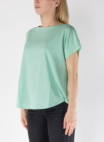 T-SHIRT A MANICA CORTA BASIC, , small