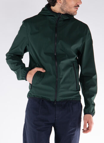 GIACCA SOFTSHELL CON CAPPUCCIO, , small