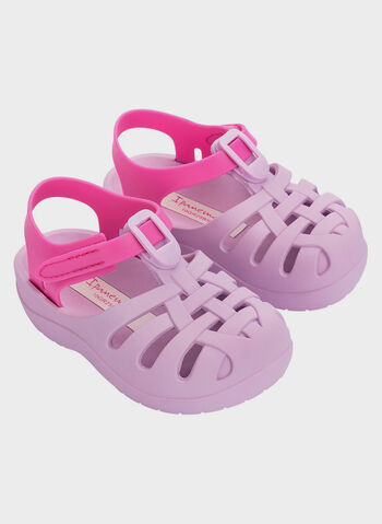 SANDALI SUMMER BASIC II, BO623 LILLA, small