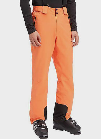 SALOPETTE SCI DIDI 10000, 237 ORANGE DARK, small