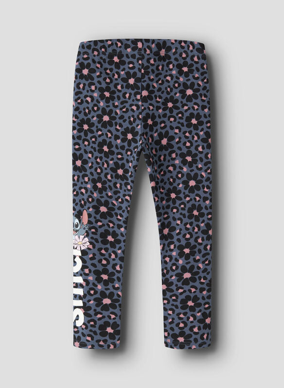 LEGGINS STITCH BAMBINA, VINTAGE INDIGO, medium