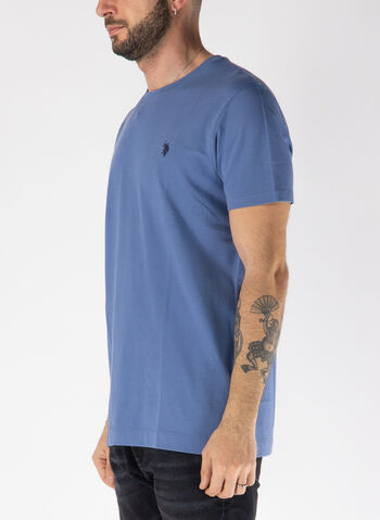 T-SHIRT PIQUET MICK, 273 AVIO, small