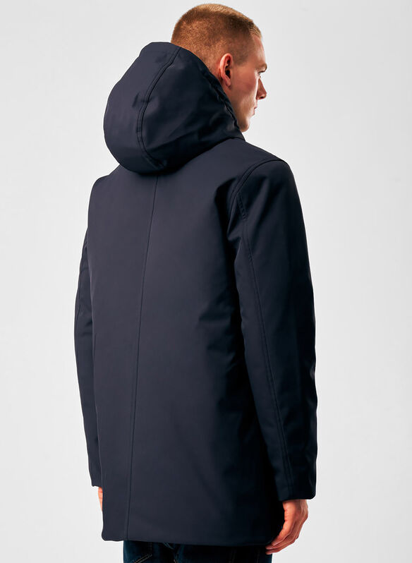 GIUBBOTTO HERDO 3.0 SOFTSHELL, 206XXW BLK, medium