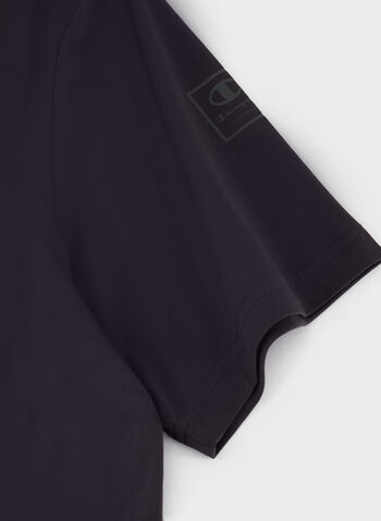 T-SHIRT IN JERSEY QUICK-DRY, ES503 ANTRACITE, small