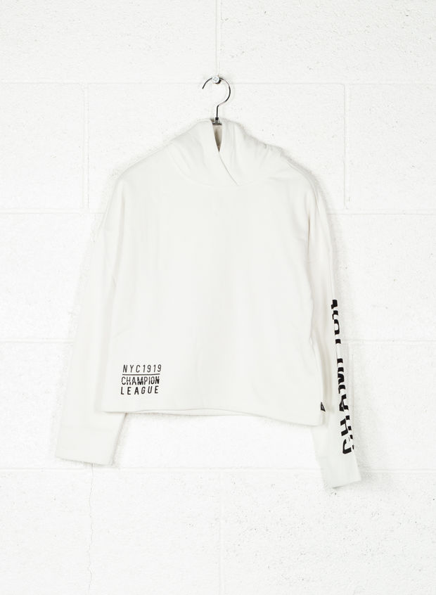 FELPA CITY CLUB RAGAZZA, , large