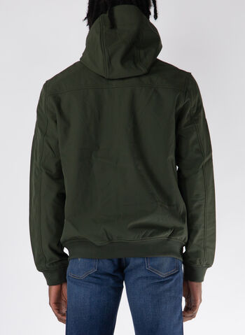 GIUBBOTTO FLEECE SOFTSHELL, , small