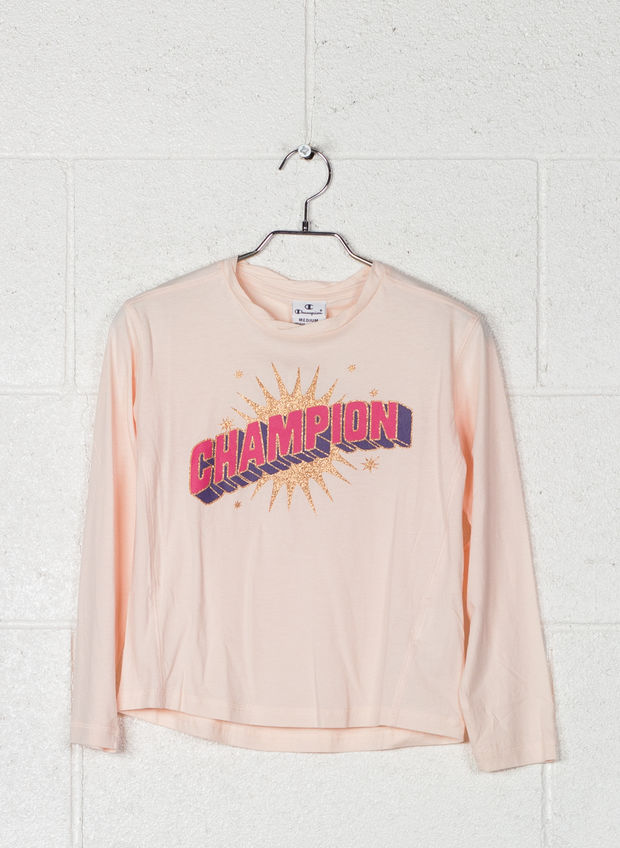 maglietta champion ragazza