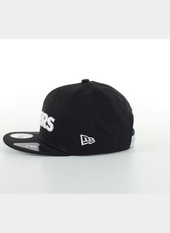 CAPPELLO RAIDERS FRONT WORD 9FIFTY JUNIOR, BLK, small