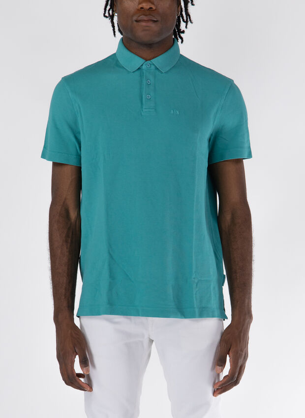 POLO PIQUET STONE, 15DG BRISTO, large