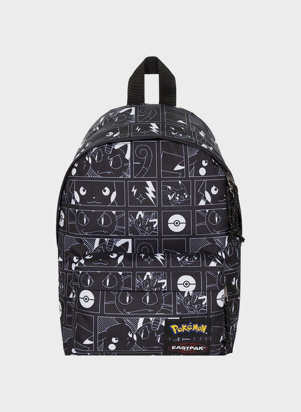 ZAINO ORBIT POKEMON JUNIOR, BLK, large