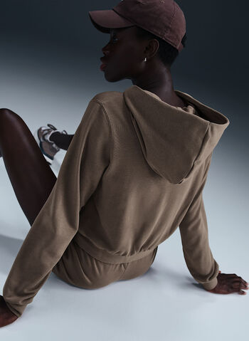 FELPA CHILL FT, 233 MINK BROWN, small