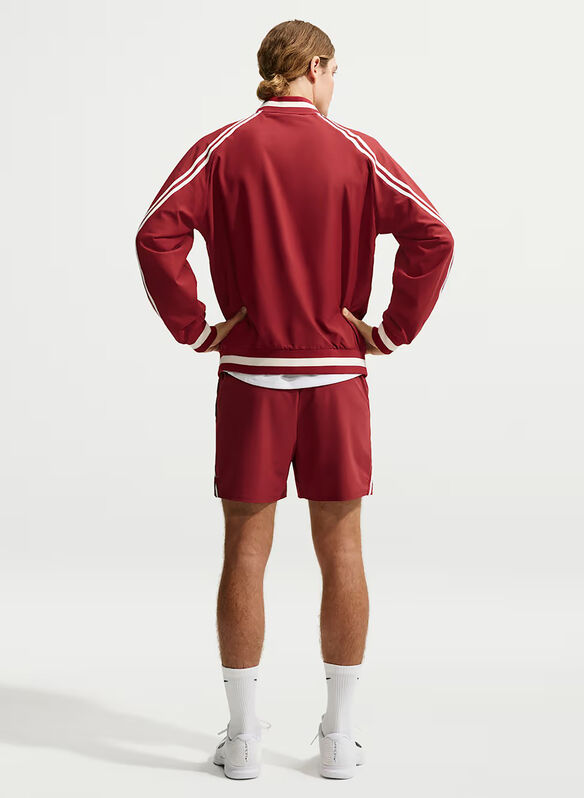 JACKET SLAM J.SINNER, 677 RED, medium