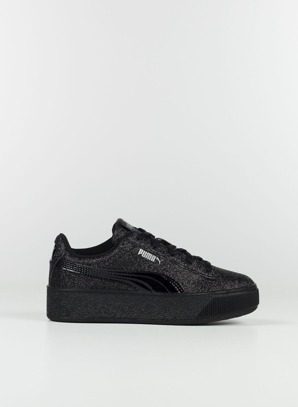 SCARPE BAMBINO PUMA VIKKY PLATFORM GLITZ PS-370171-12