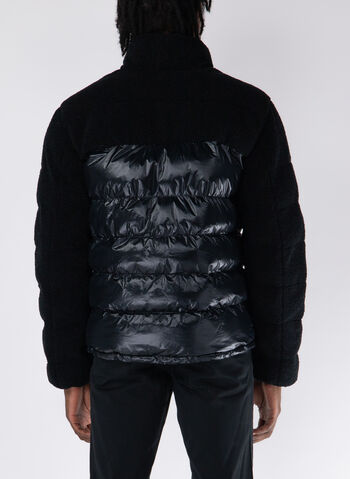 GIUBBOTTO FEGEN, 206XXP JET BLK, small