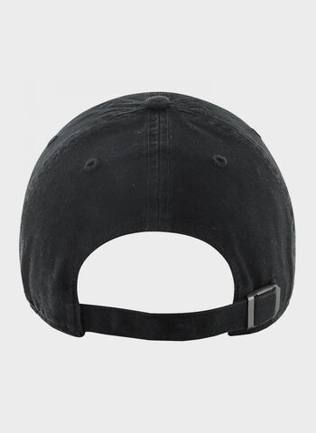 CAPPELLO VISIERA NYY BASE RUNNER, BLACK, small