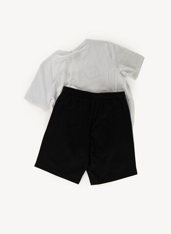 T-SHIRT+SHORT VISIBILITY RAGAZZO, , small