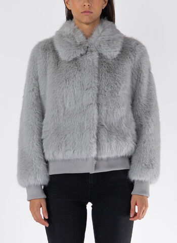 PELLICCIA SOAVE, F9OL GRIGIO, small