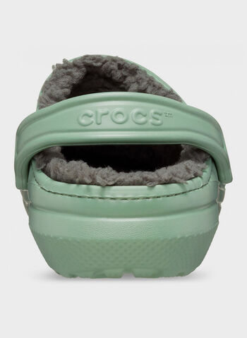 SABOT LINED CLOG UNISEX, MSMT MOSS, small