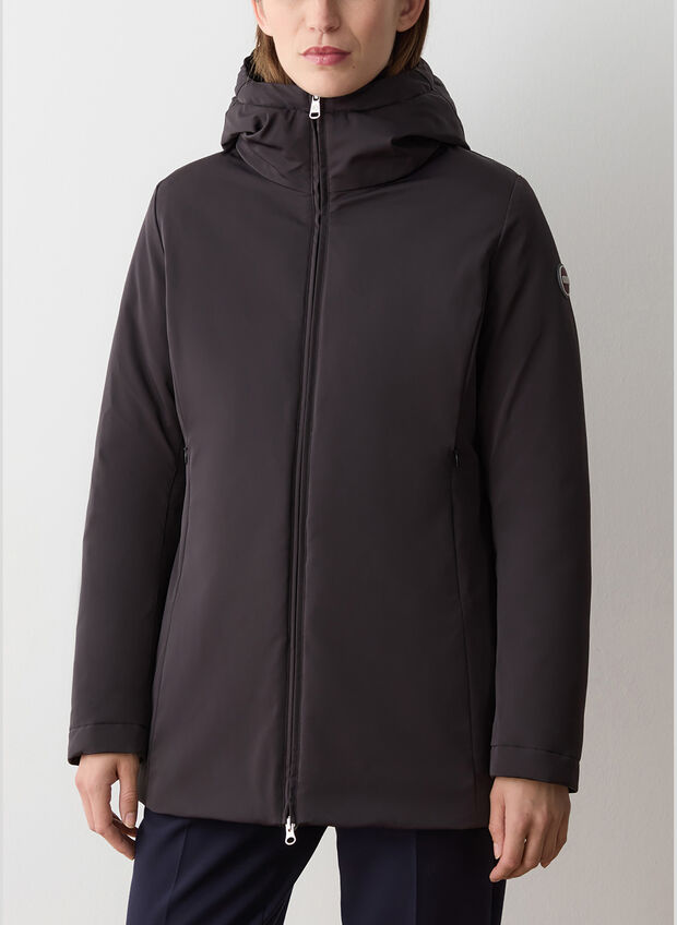 PIUMINO IMPERMEABILE, 99 BLK, large