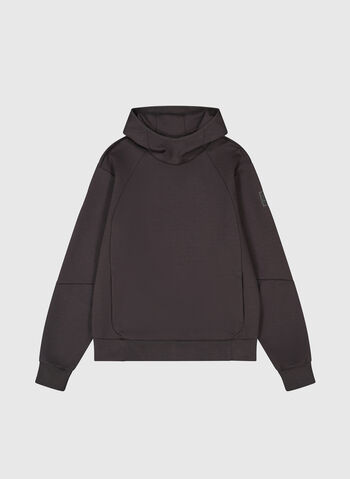 FELPA HOODIE INTERLOCK, ES503 ANTRACITE, small