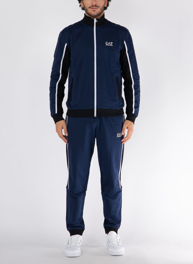 TUTA CORE FULL ZIP, 1554 NVY, large