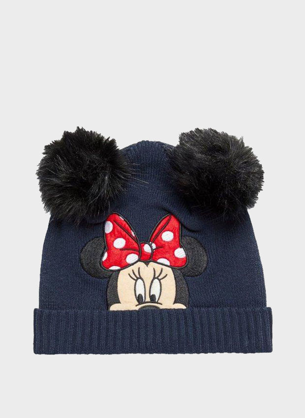 NAME IT CAPPELLO MINNIE NOELLE BAMBINA Bianco, Blu, Nero, Rosa, Rosso  Bambino | Sport85