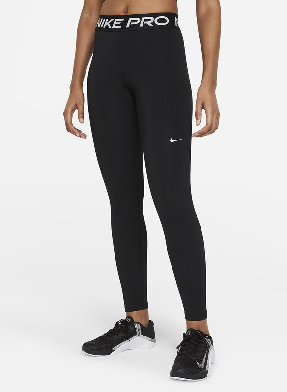 LEGGINGS TIGHT PRO, 010 BLK, medium
