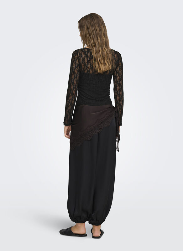 MAGLIA NIKITA PIZZO, BLACK, medium