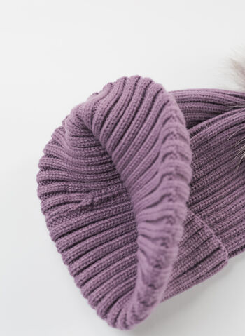 CAPPELLO SNOWFLAKE, D02888 MAUVE, small