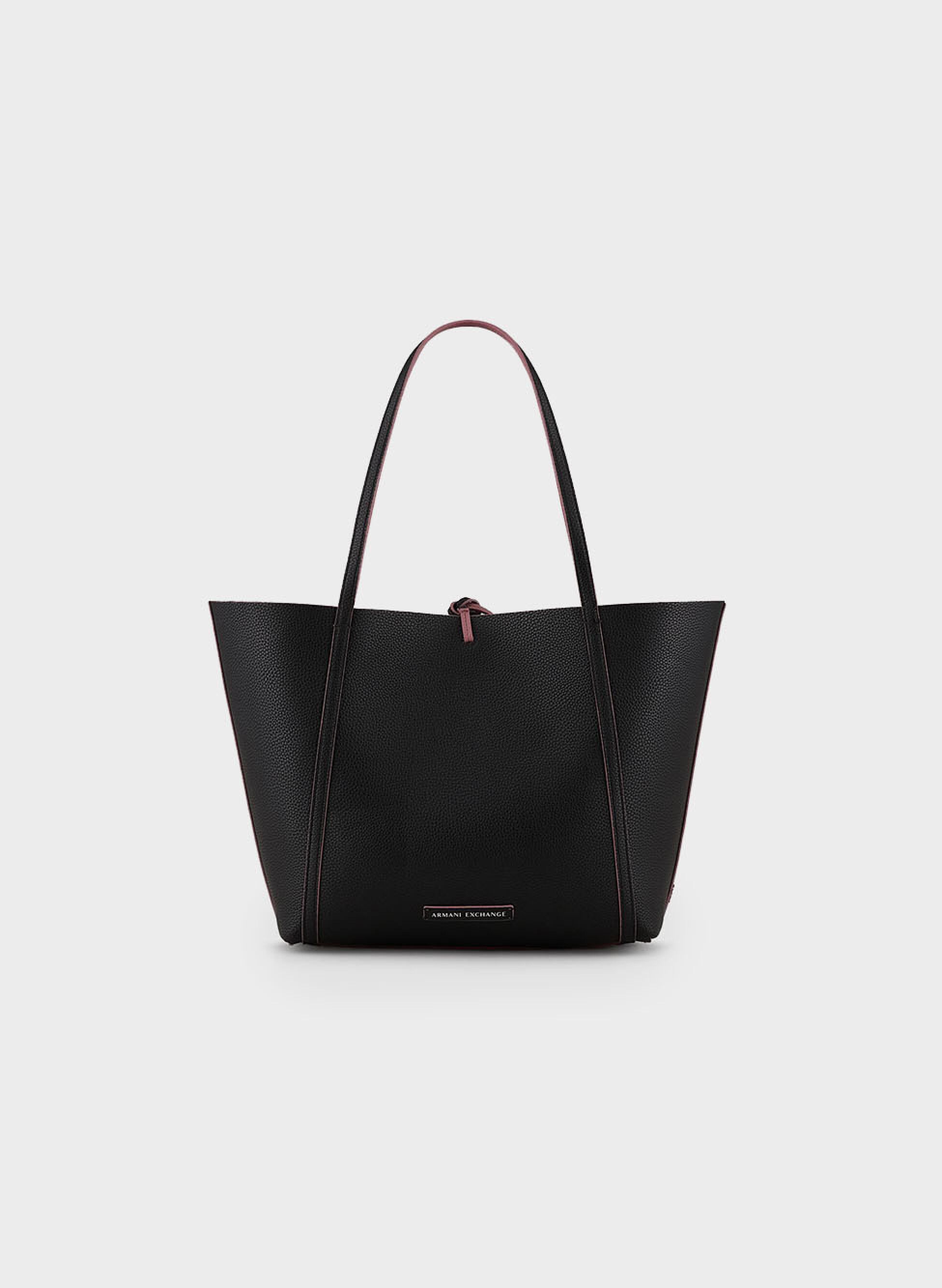 ARMANI EXCHANGE BORSA SHOPPER REVERSIBILE Donna | Sport85