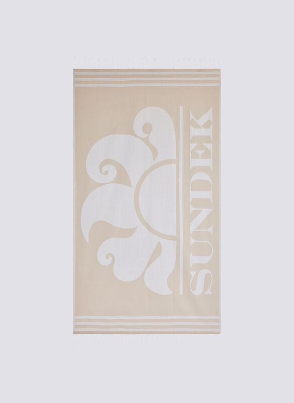 TELO MARE JACQUARD, 96600 NATURAL, medium