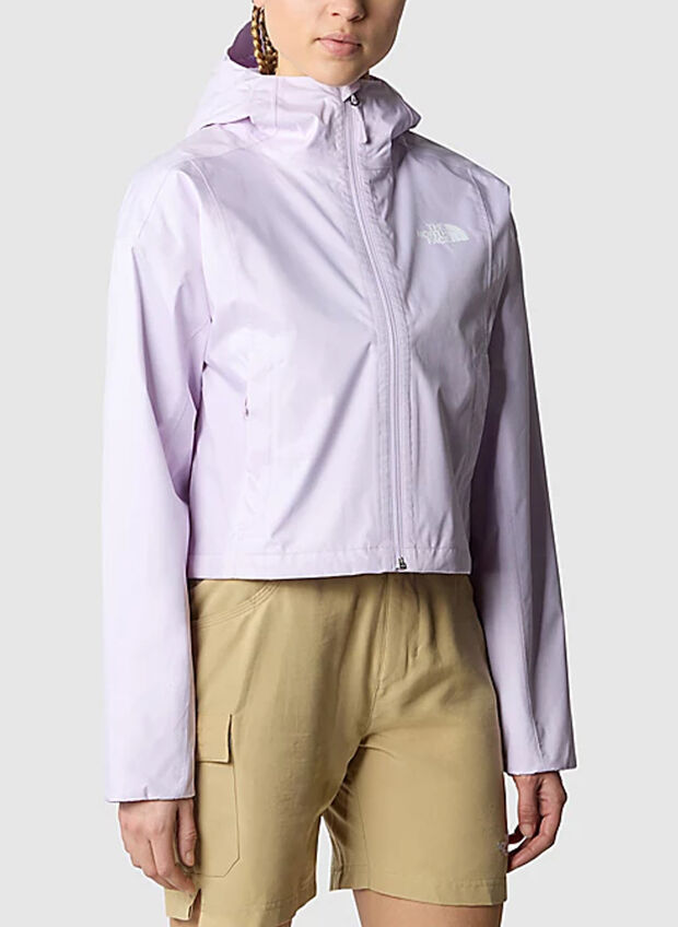 GIACCA CROPPED QUEST, PMI LILAC, large