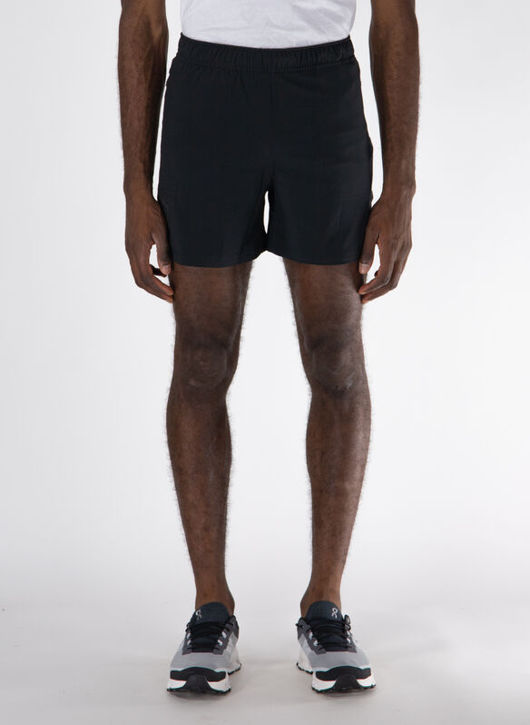 SHORT RUN SEASON 5IN, 01 BLK, medium