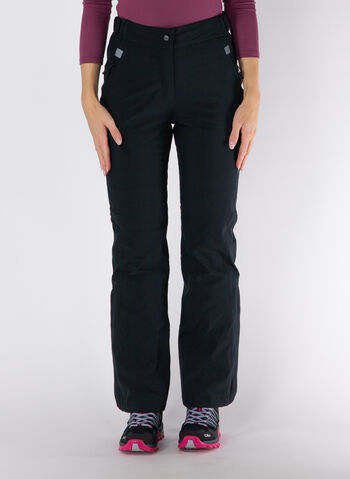 PANTALONE SCI STRETCH CLIMA PROTECT, U901 BLK, small