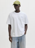 T-SHIRT MANICA CORTA, BRIGHT WHITE, thumb