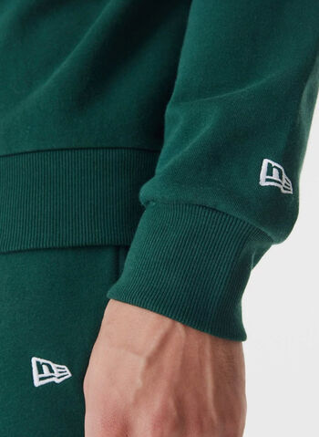 FELPA LA LAKERS NBA, GREEN, small