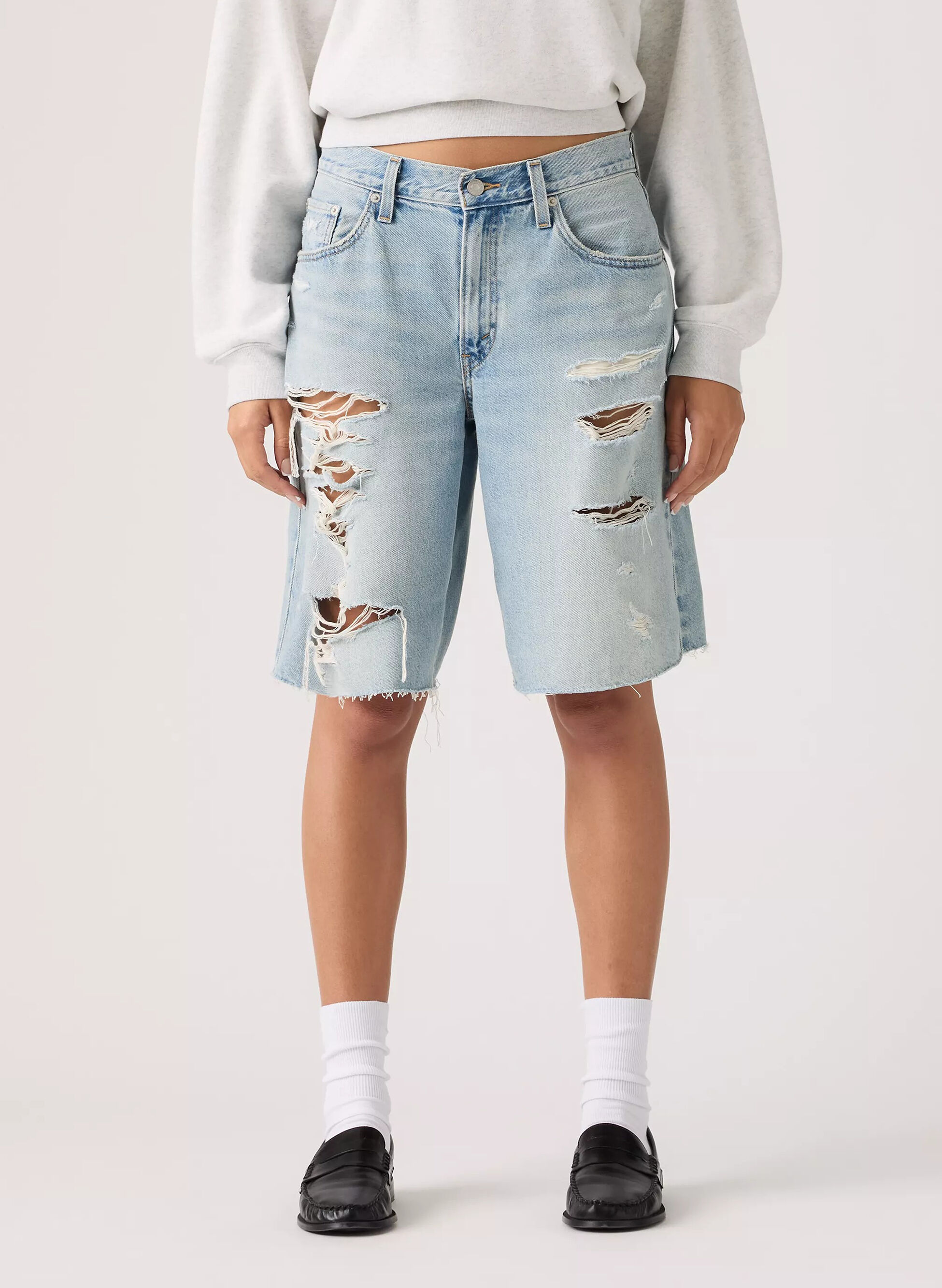 LEVI'S® BERMUDA JEANS JORT 30