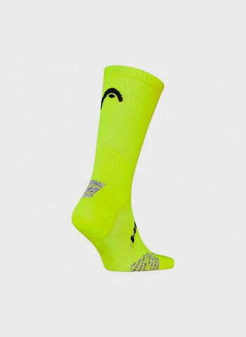 CALZA PADEL CREW, 003 YELLOW, small