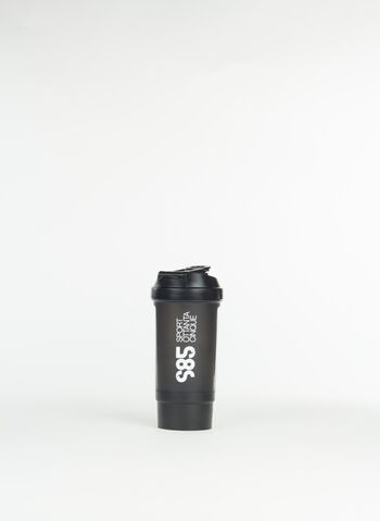 BORRACCIA SHAKER 360 + 500ml + 150ml, DARK OPAQUE, small