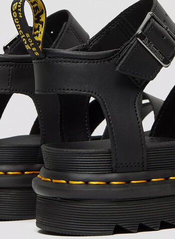 SANDALO BLAIRE, BLKYEL, small