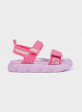 SANDALETTO ADVENTURE, BO508 LILLAPINK, thumb