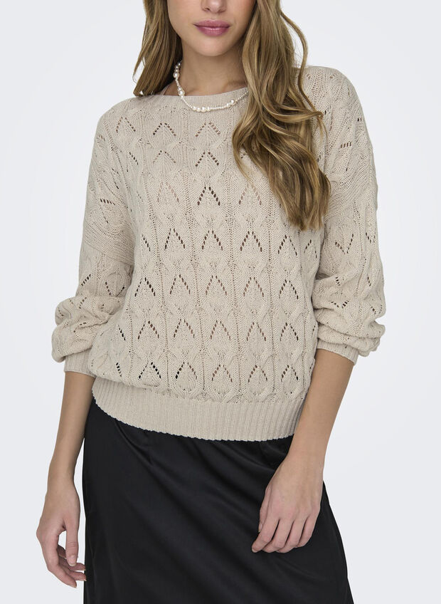 MAGLIONE NOOS BRYNN LIFE STRUCTURE, PUMICE STONE, large