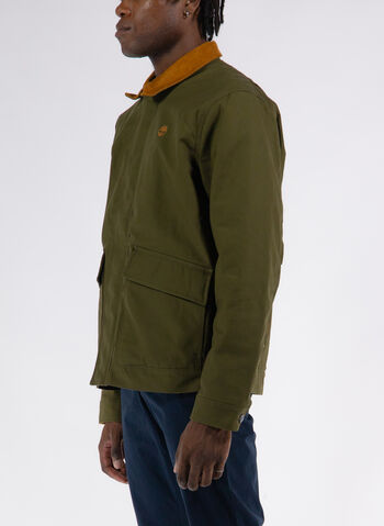 GIUBBOTTO CORDURA, 302 OLIVE, small