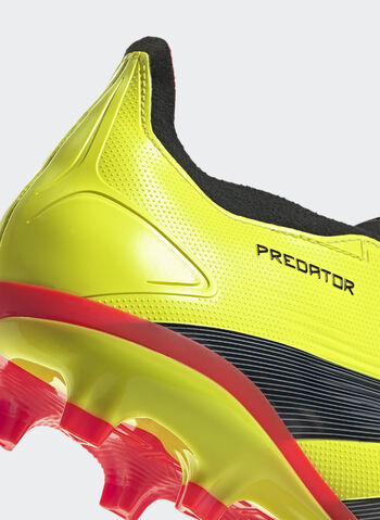 SCARPA PREDATOR LEAGUE L FG, YELBLKRED, small