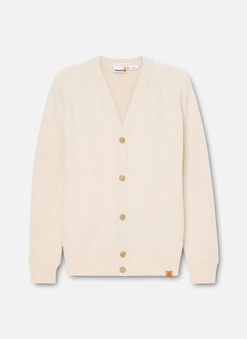 CARDIGAN MANICHE RAGLAN PHILLIPS BROOK, EGM BEIGE, small