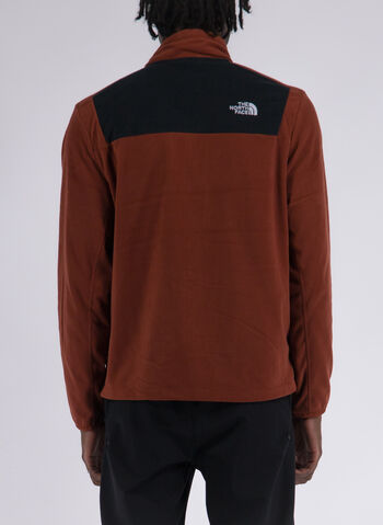 PILE HOMESAFE FULL ZIP OUTDOOR, WEW BRANDYBLK, small