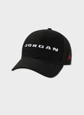CAPPELLO VISIERA JORDAN STRAPBACK JUNIOR, 023 BLK, thumb