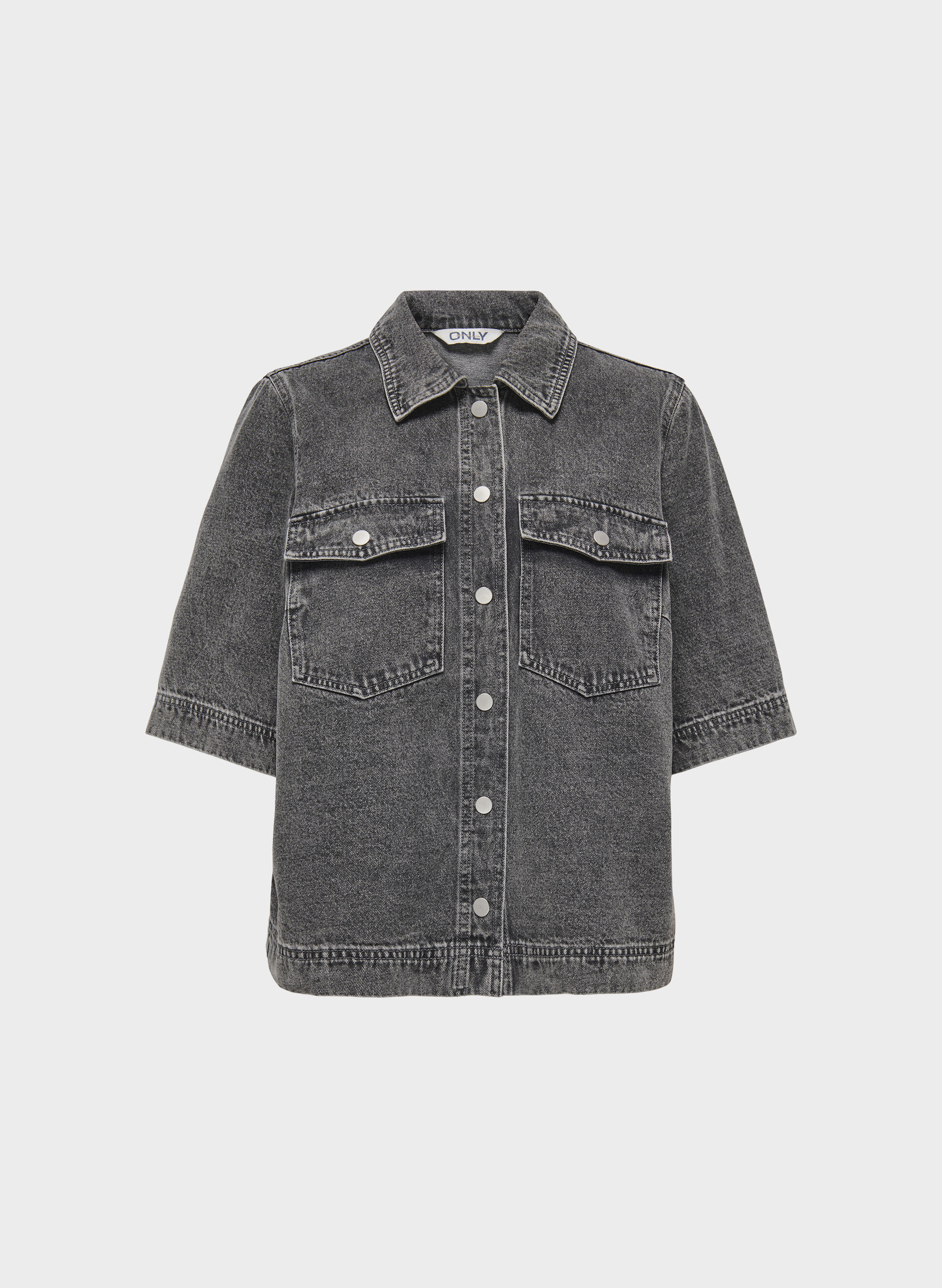 Camicia Onlbelle In Jeans