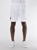 SHORT AC MILAN HOME 2024-25, 05 WHT, thumb