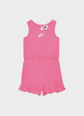 TUTINA SMANICATA LOGO BIMBA, AFD PINK GLOW, thumb